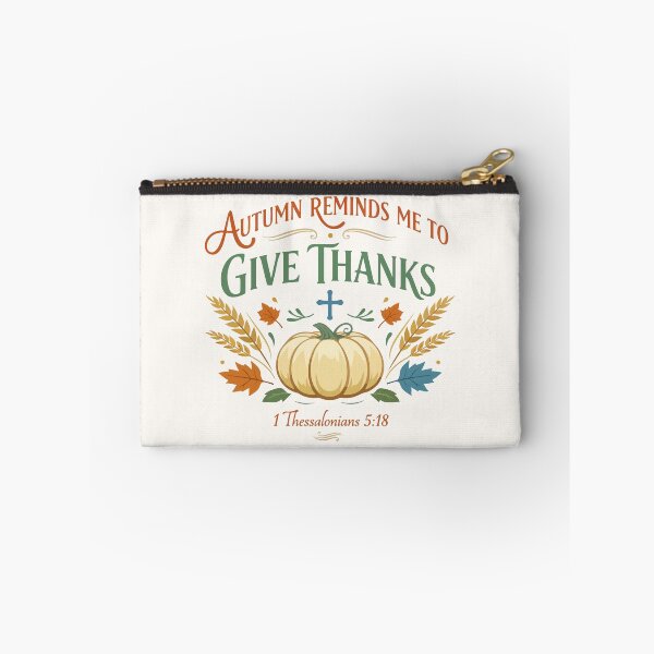 Item preview, Autumn Reminds Me to Give Thanks Typography  designed and sold by stylishdzign.