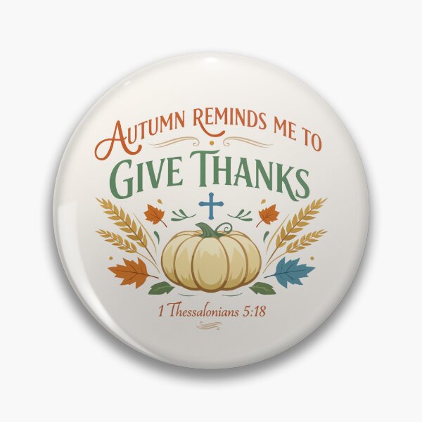 Item preview, Autumn Reminds Me to Give Thanks Typography  designed and sold by stylishdzign.