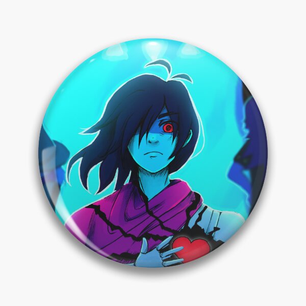 Item preview, Kris. Deltarune designed and sold by heliosashes.