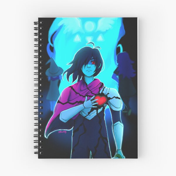 Item preview, Kris. Deltarune designed and sold by heliosashes.