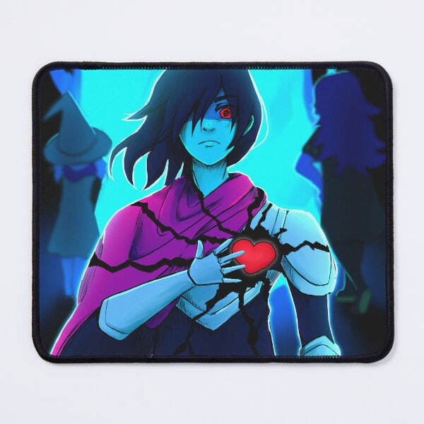 Item preview, Kris. Deltarune designed and sold by heliosashes.