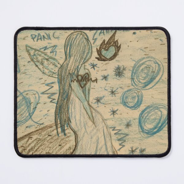 Item preview, Panic Echo designed and sold by PaperDrift.