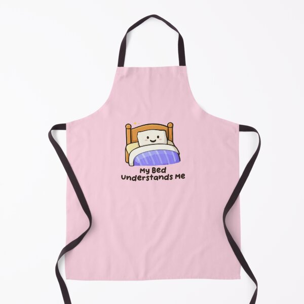 Item preview, My Bed Understands Me Funny Introvert Quote designed and sold by jianina-alondra.