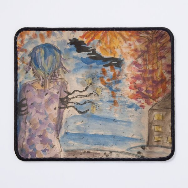 Item preview, Winter Arrival designed and sold by PaperDrift.