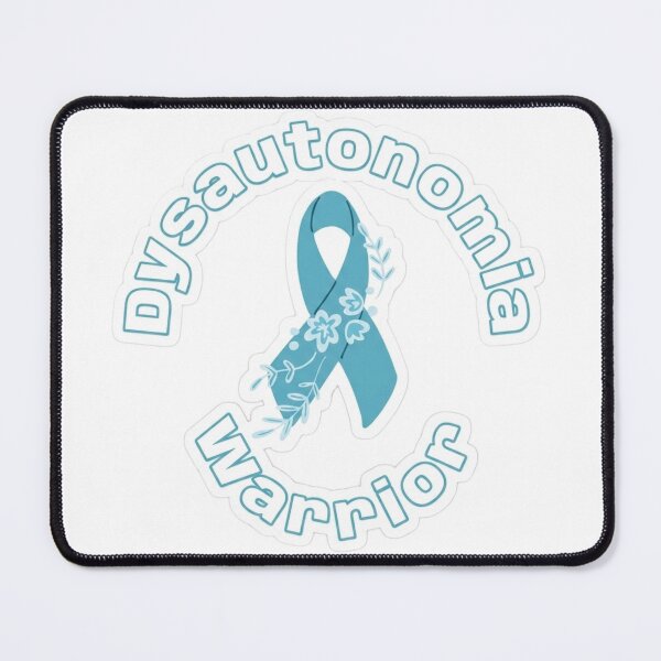 Item preview, Dysautonomia warrior designed and sold by ParaGraphix.