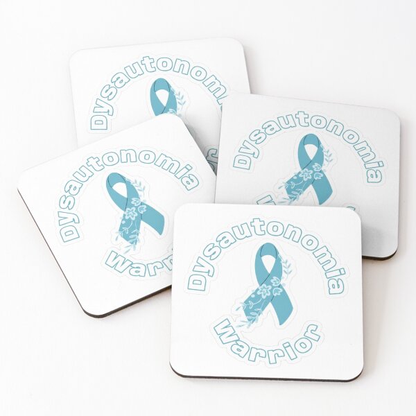 Item preview, Dysautonomia warrior designed and sold by ParaGraphix.