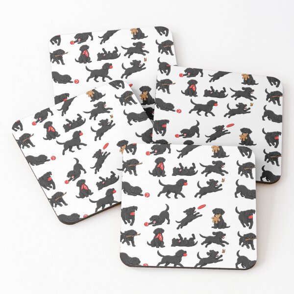Item preview, Labrador Pattern – Playtime designed and sold by Goodthingstree.