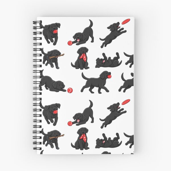 Item preview, Labrador Pattern – Playtime designed and sold by Goodthingstree.