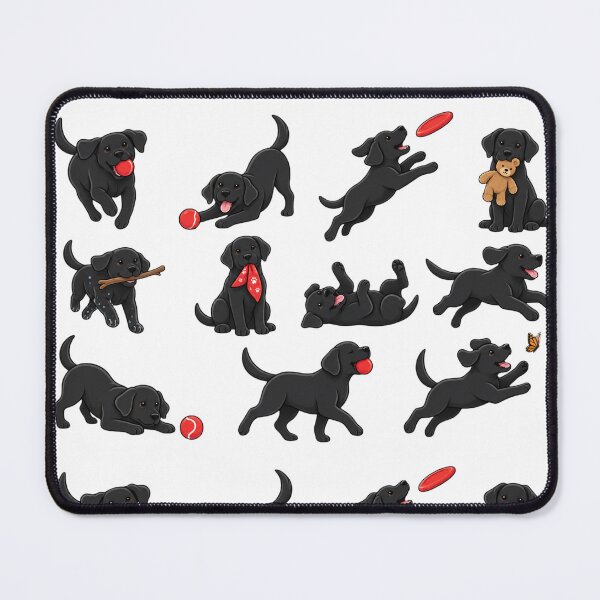 Item preview, Labrador Pattern – Playtime designed and sold by Goodthingstree.