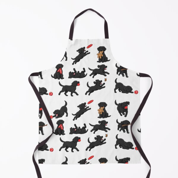 Item preview, Labrador Pattern – Playtime designed and sold by Goodthingstree.