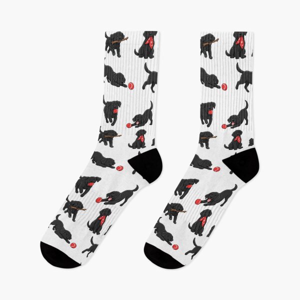 Item preview, Labrador Pattern – Playtime designed and sold by Goodthingstree.