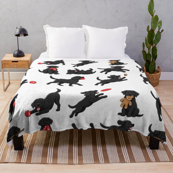 Item preview, Labrador Pattern – Playtime designed and sold by Goodthingstree.