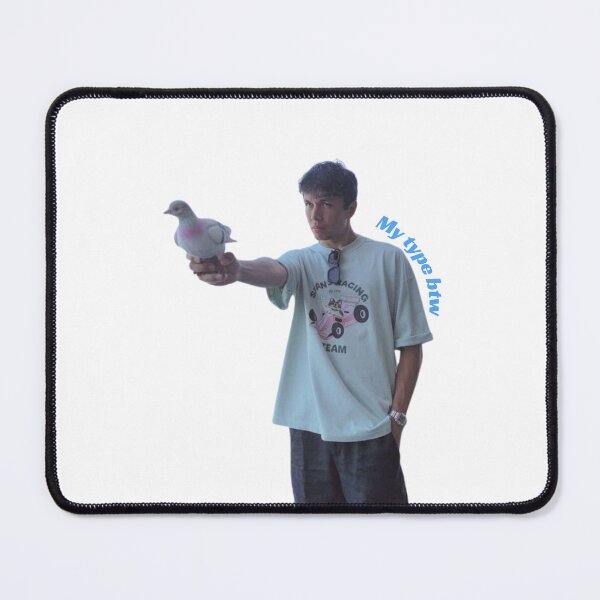 Item preview, Alex Albon My Type designed and sold by RomComGal.