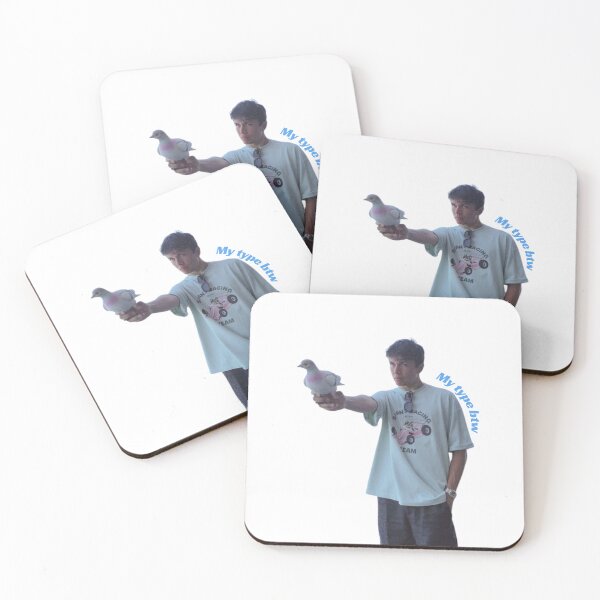 Item preview, Alex Albon My Type  designed and sold by RomComGal.