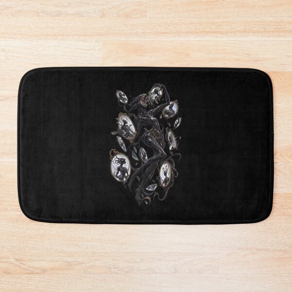Item preview, Devourer of Reflections – Surreal Mirror Monster designed and sold by Maclaw200d.