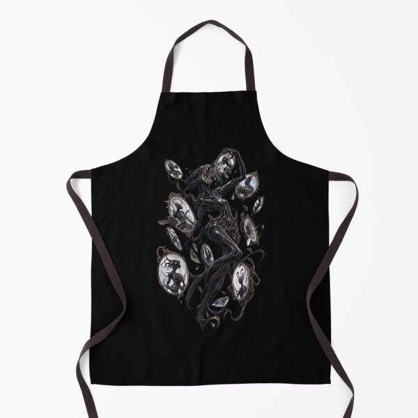 Item preview, Devourer of Reflections – Surreal Mirror Monster designed and sold by Maclaw200d.