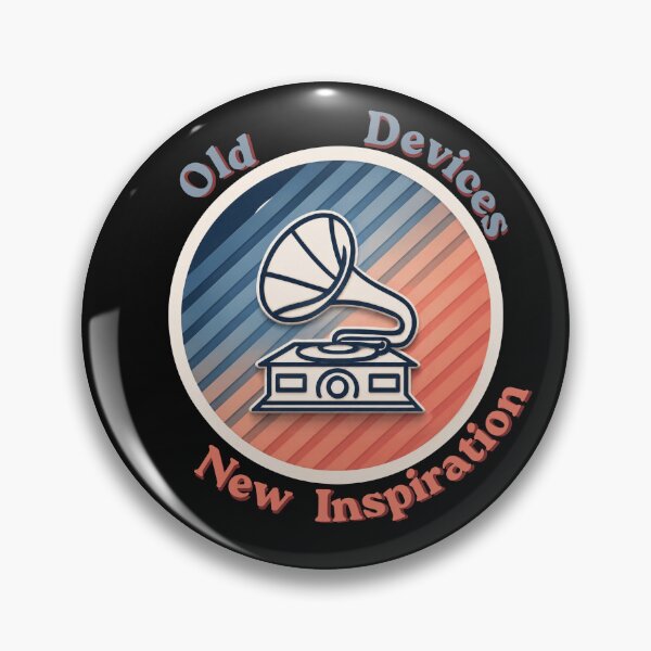Item preview, Old Devices, New Inspiration – Retro Gramophone designed and sold by VisualPantry.