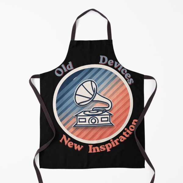 Item preview, Old Devices, New Inspiration – Retro Gramophone designed and sold by VisualPantry.