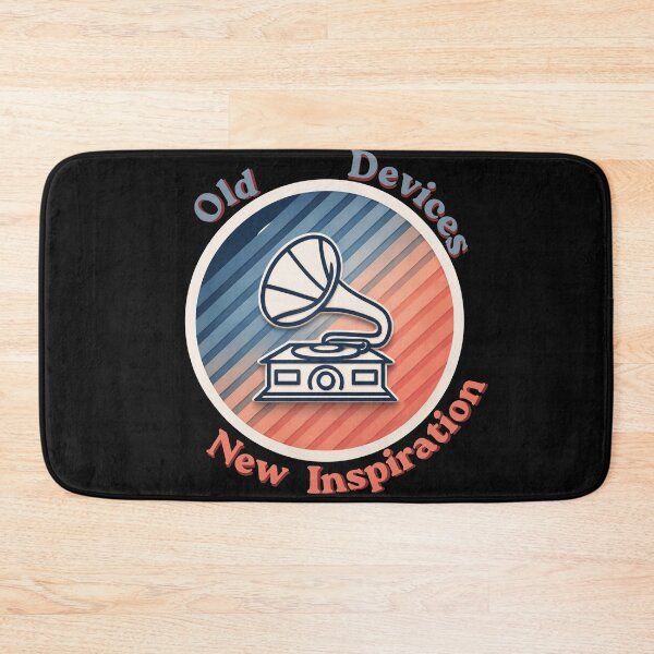Item preview, Old Devices, New Inspiration – Retro Gramophone designed and sold by VisualPantry.