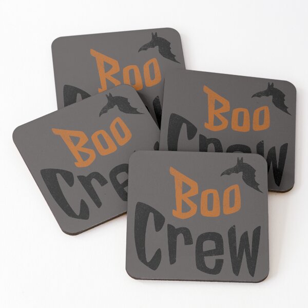 Item preview, Boo Crew Spooky Halloween Bat designed and sold by donwillisjrart.