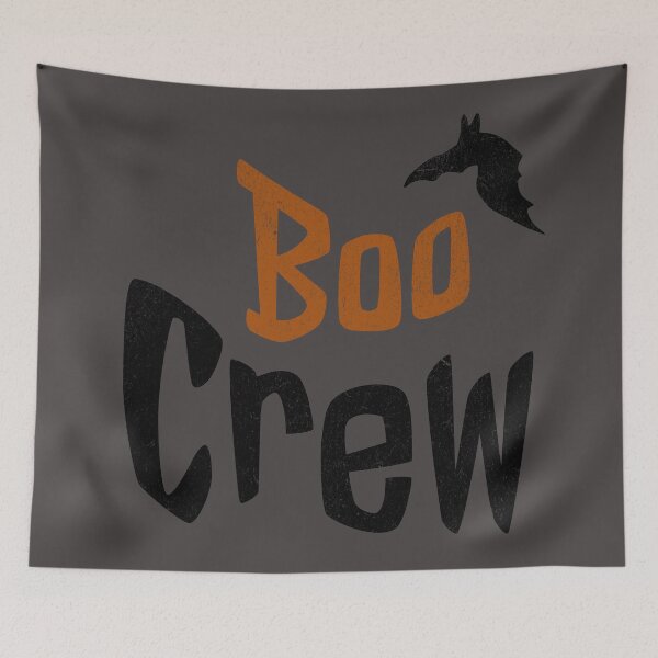 Item preview, Boo Crew Spooky Halloween Bat designed and sold by donwillisjrart.