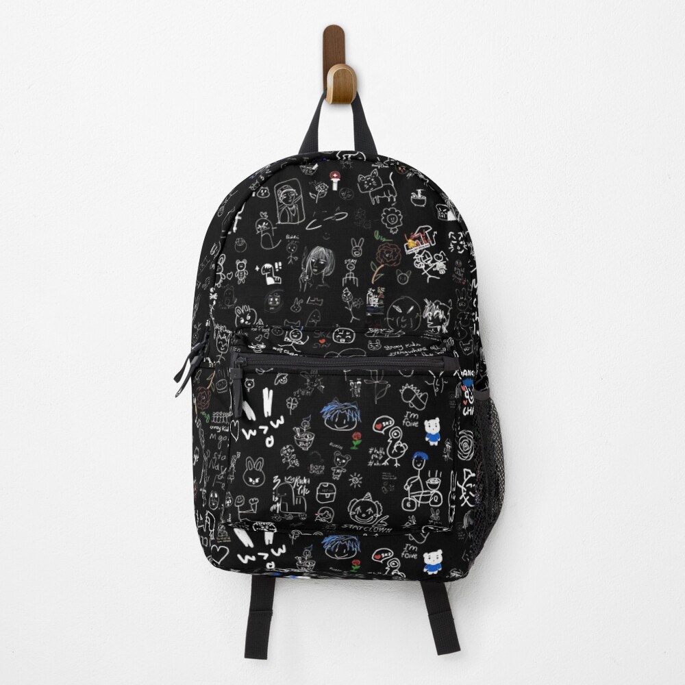 Item preview, Backpack designed and sold by VisionCrafft.