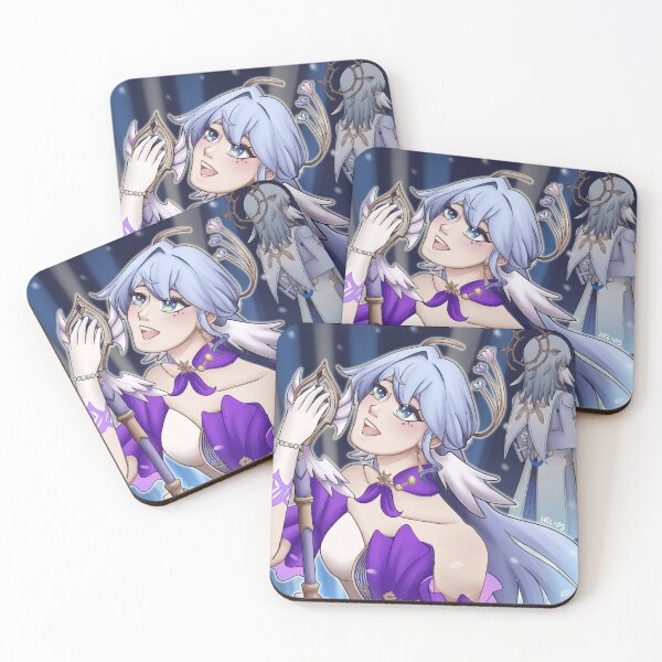 Item preview, Robin and Sunday. Honkai: Star Rail designed and sold by heliosashes.