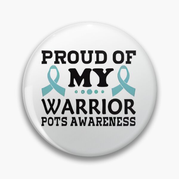 Item preview, Proud of my warrior designed and sold by ParaGraphix.