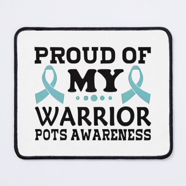 Item preview, Proud of my warrior designed and sold by ParaGraphix.