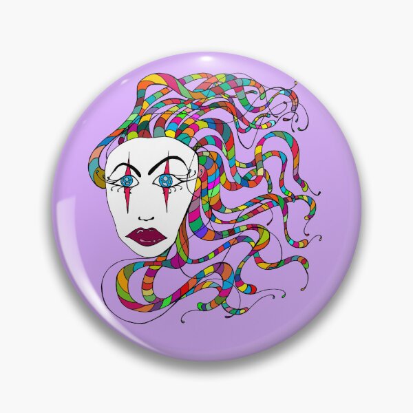 Item preview, Dreadlock Muse designed and sold by Ogfx.