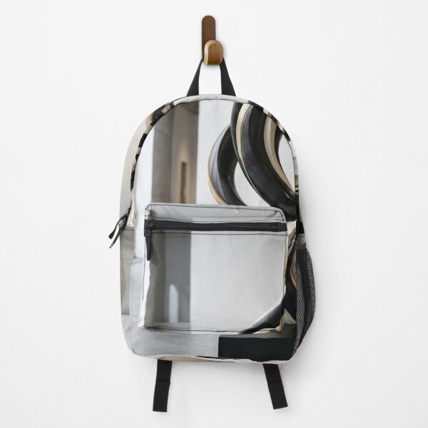 Item preview, Sculptural Wealth in Motion Abstract Swirl designed and sold by Zaramodo.