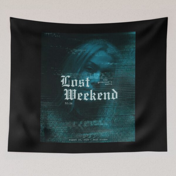 Item preview, phoebe Lost Weekend album designed and sold by fnsdjfnsidjdns.