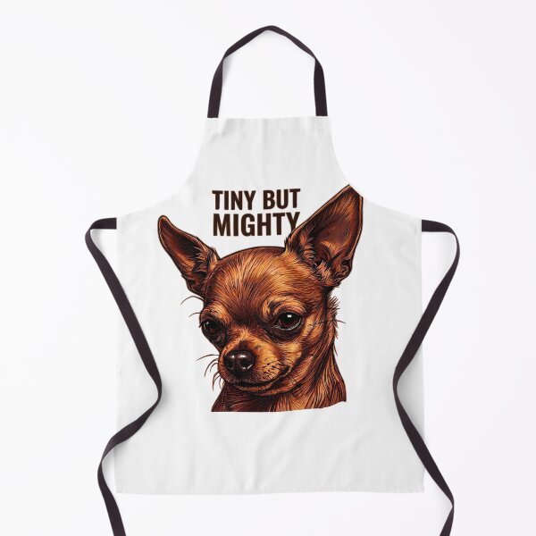 Item preview, Chihuahua Tiny But Mighty designed and sold by BikTee.