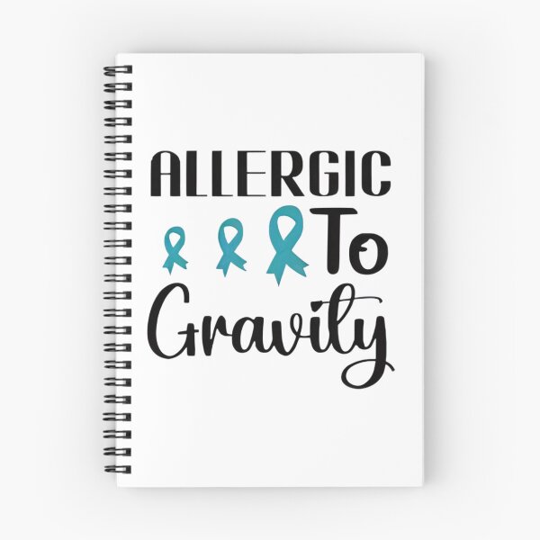 Item preview, Allergic to gravity designed and sold by ParaGraphix.