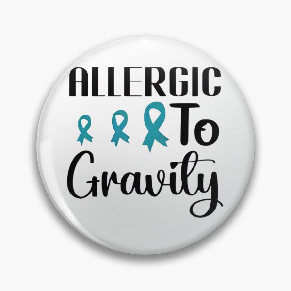 Item preview, Allergic to gravity designed and sold by ParaGraphix.