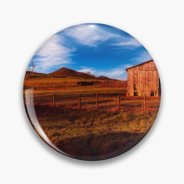 Item preview, Chilly Morning Sky designed and sold by Jim Love.