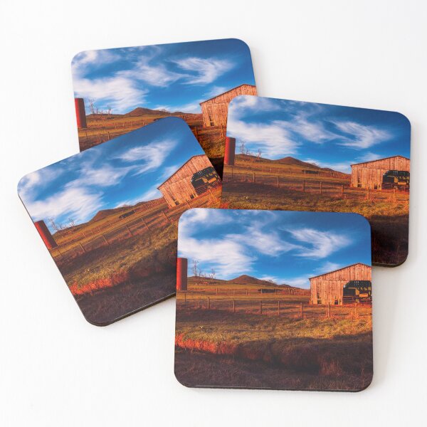 Item preview, Chilly Morning Sky designed and sold by Jim Love.