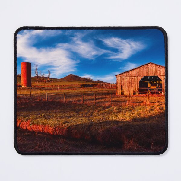 Item preview, Chilly Morning Sky designed and sold by Jim Love.