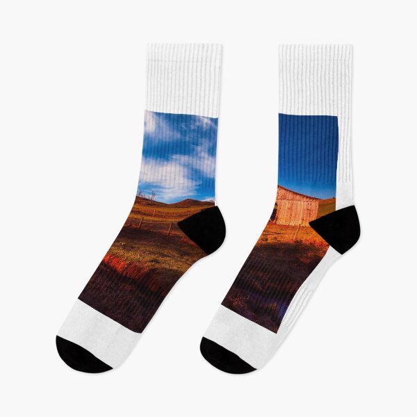 Item preview, Chilly Morning Sky designed and sold by Jim Love.