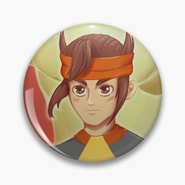 Artikelvorschau, Inazuma Eleven. Marc Evans entworfen und verkauft von heliosashes.
