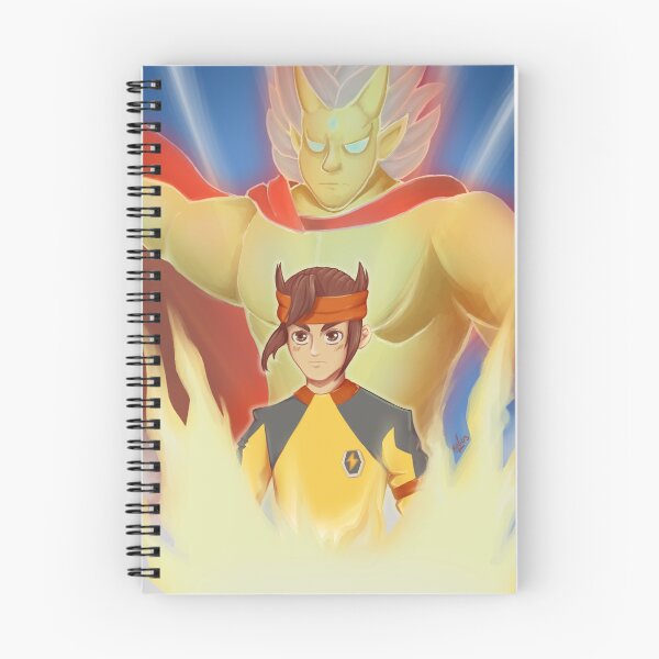 Item preview, Inazuma Eleven. Marc Evans designed and sold by heliosashes.