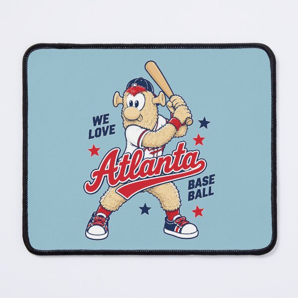 Item preview, We love Atlanta Baseball. designed and sold by GhostDawgs.