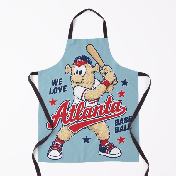 Item preview, We love Atlanta Baseball. designed and sold by GhostDawgs.
