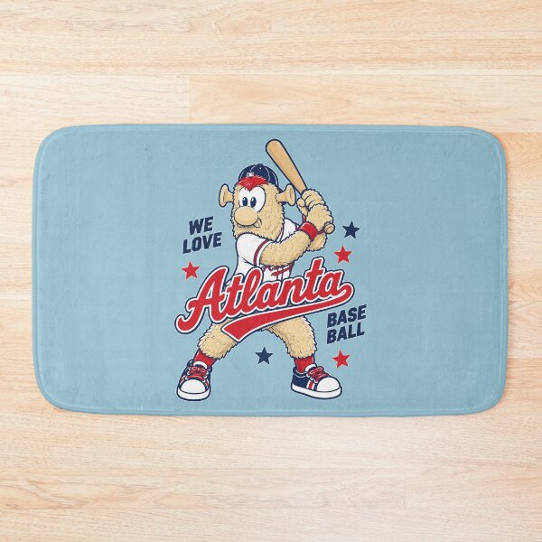 Item preview, We love Atlanta Baseball. designed and sold by GhostDawgs.