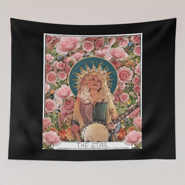 Item preview, Dolly Parton designed and sold by fnsdjfnsidjdns.