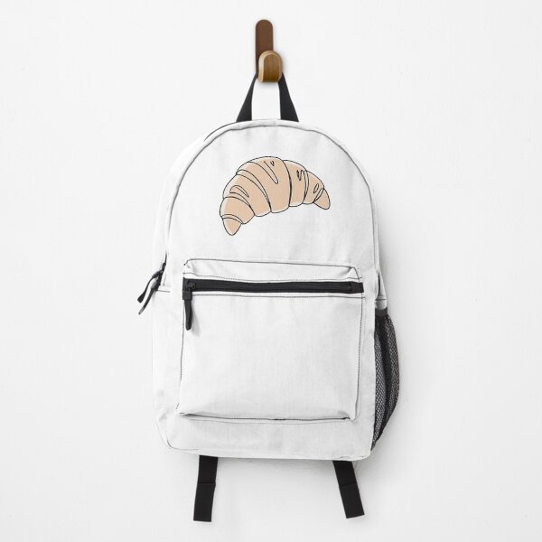 Item preview, Golden Croissant Illustration French Bakery designed and sold by Foodlore.
