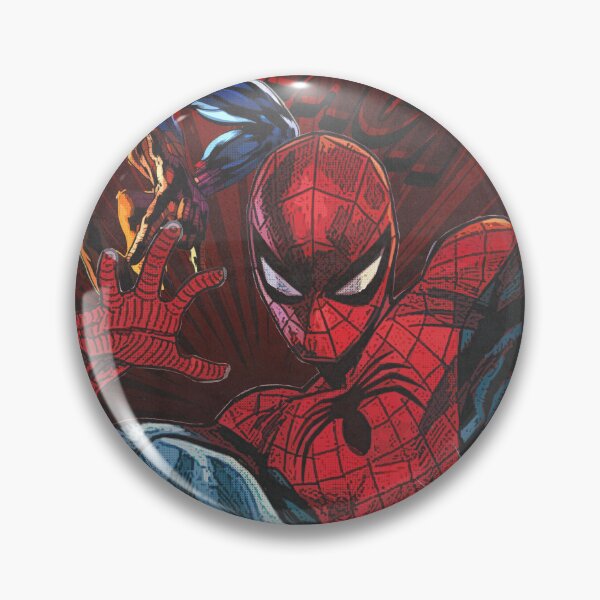 Item preview,  Spiderman comic poster designed and sold by Kajzu.