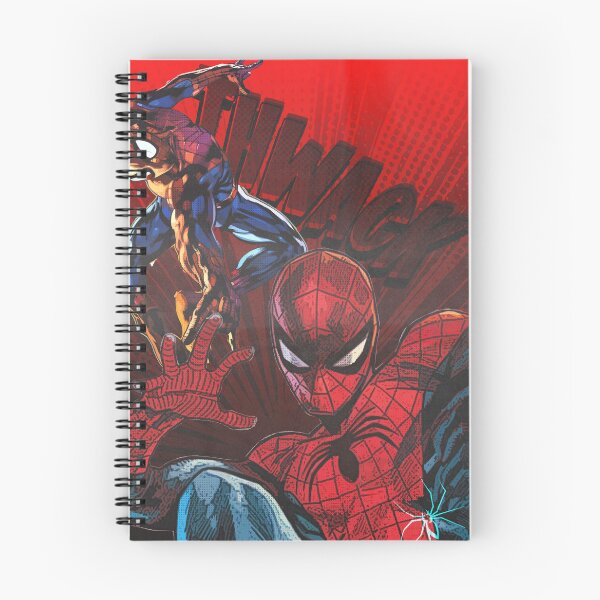 Item preview,  Spiderman comic poster designed and sold by Kajzu.