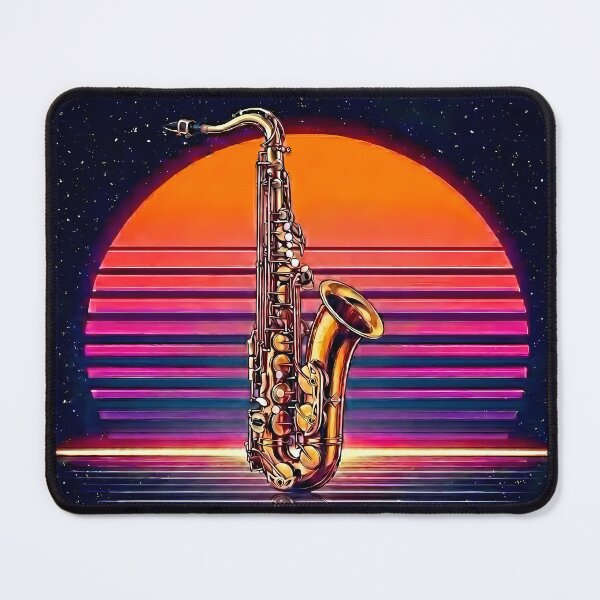 Item preview, Learning the Saxophone - Beginner Saxophone Humor designed and sold by Art-Arcade6.