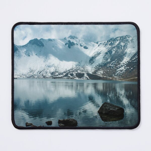 Item preview, Where The Sky Looks At Itself - Nevado de Toluca, Mexico designed and sold by JulioGStudio.